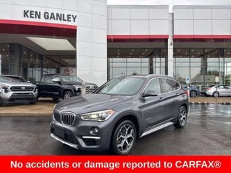 2016 BMW X1