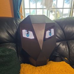 Motorcycle Eyes Backpack