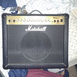 Marshall MG30DFX Solid State Amplifier