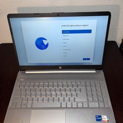 Hp Laptop i5 8gb Ram 1tb SSD Windows 11