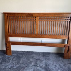 Headboard for Queen bed