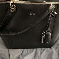 Black Guess Purse