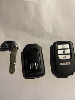 entry remote fob ACJ932HK1210A
