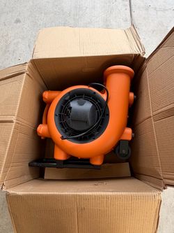 3 speed air mover 1625 cfm