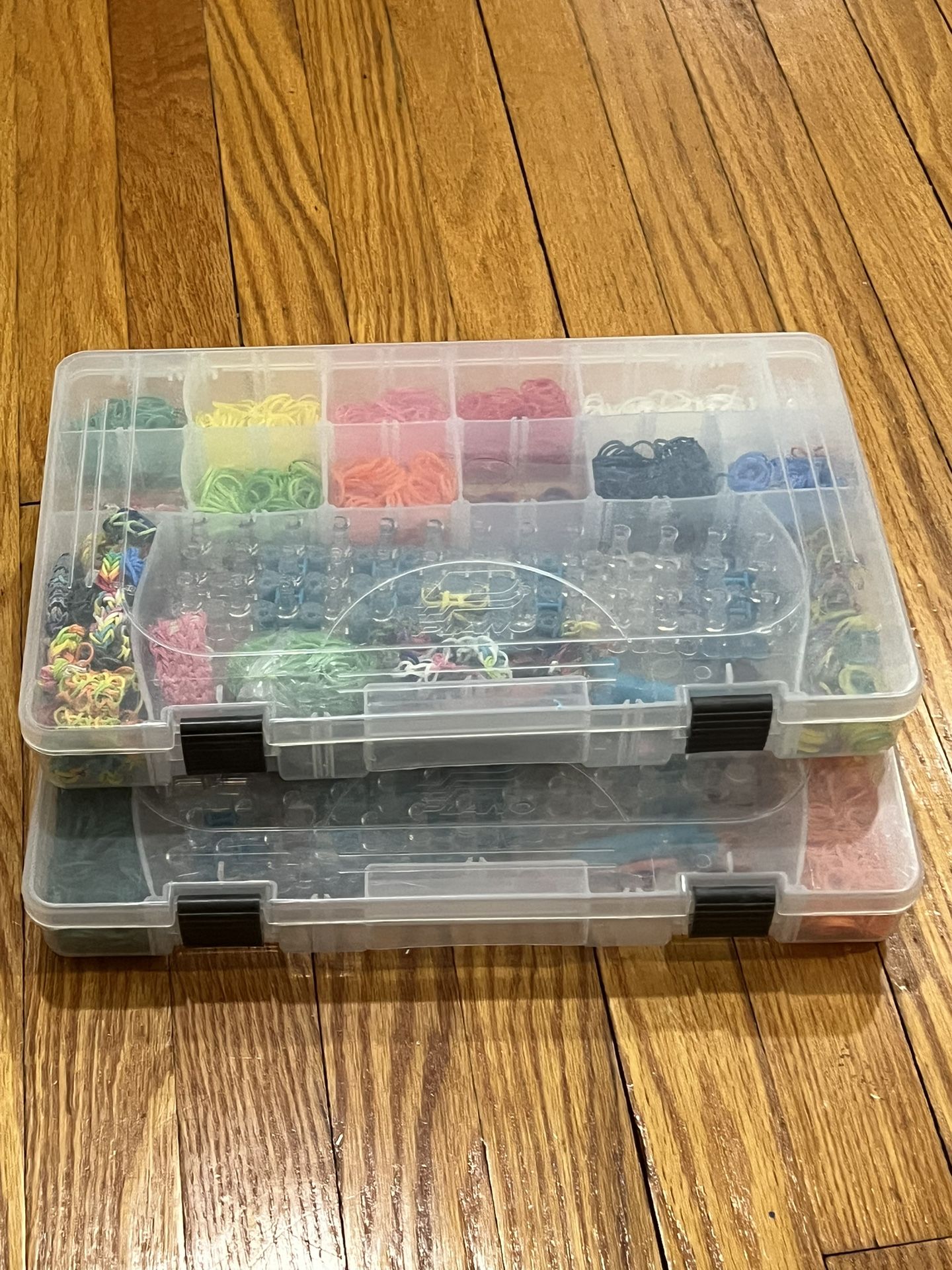 Rainbow Looms 2 Kits