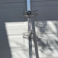 Expanding Shower Holder