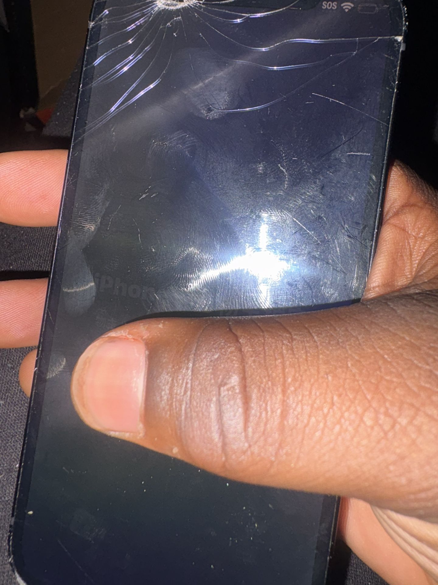 iPhone Locked By Owner 11