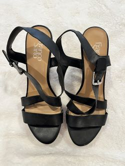 8.5 Wedge Heels/Sandals