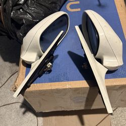 EK Power Folding Mirrors