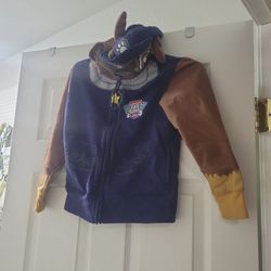 Paw Patrol Chase Police Pup Hoodie