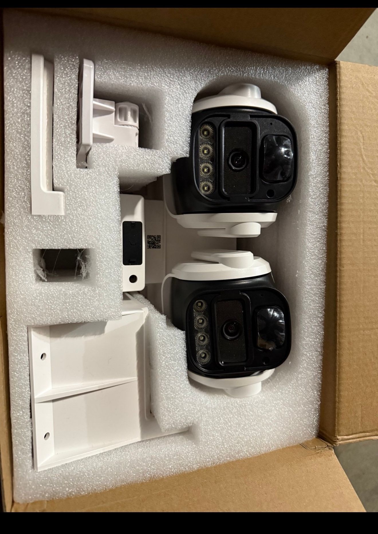 4G LTE Cellular Solar Security Camera Wireless Outdoor