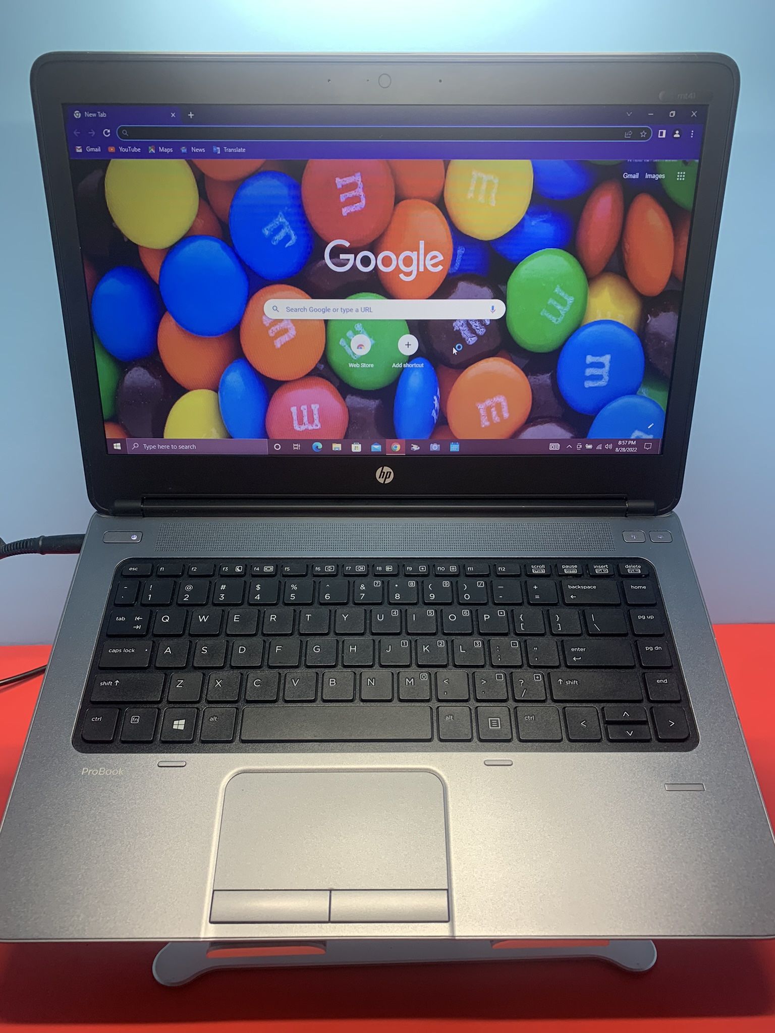 HP NOTEBOOK …MT- 41….500 GB …HHD ( Capacity ) ..4.0 RAM . READY FOR CLASSES ON LINE OR WORK FROM HOME