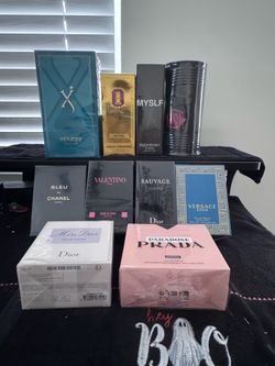 Original fragrances for Men and Women | Dior, Chanel, YSL, Prada, Valentino and More