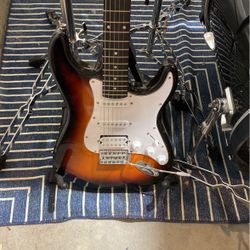 Donner Electric Guitar 
