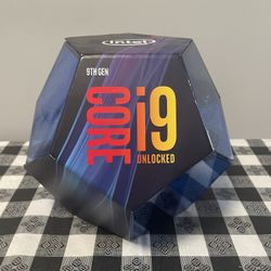 CPU - BRAND NEW 