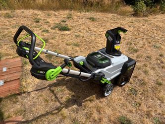 EGO Snow Blower SNT2110 - snow blower only