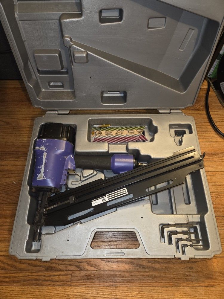 10 GA Nailer