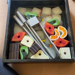 Barbecue Toy
