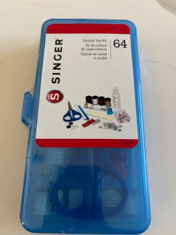 Singer Survival Sew Kit 64-Piece