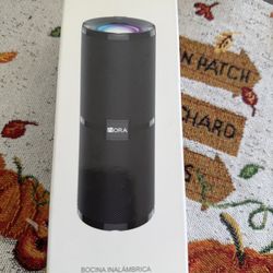 Bluetooth Speaker