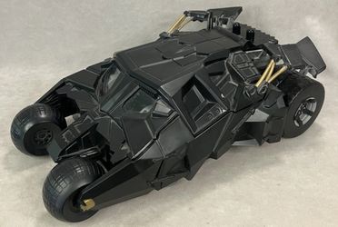 The darknight batmobile