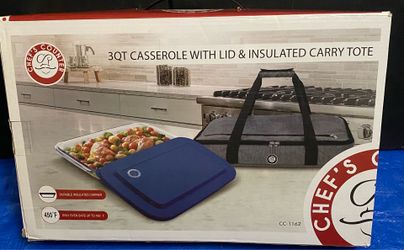 Chefs counter casserole
