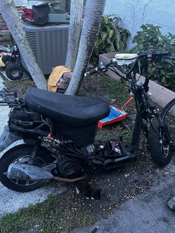 50 Cc Scooter 61k Miles