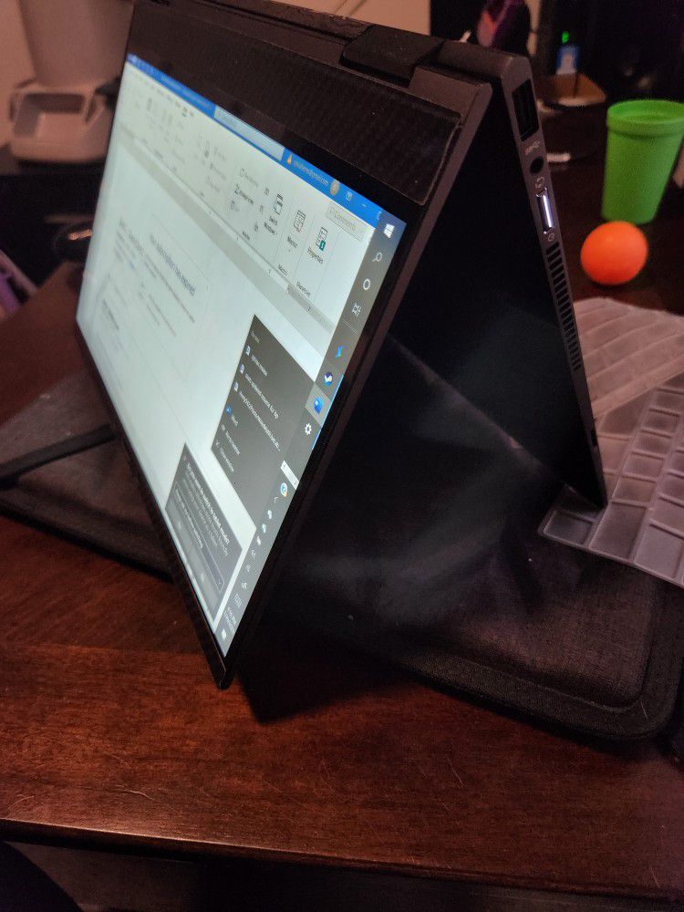 Hp Laptop/tablet 