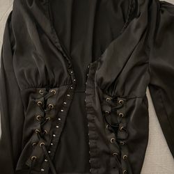 Dressy Corset Top