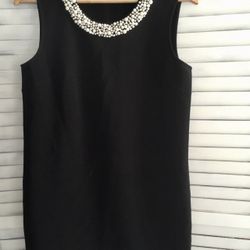 Black Dress, Medium 