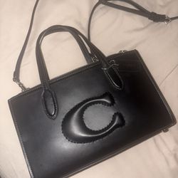 Coach Nina Tote