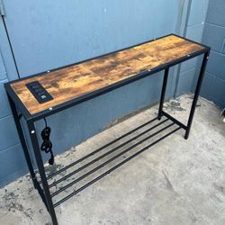 Console Table Brand New $35