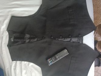 Lady Henry Segal Vest