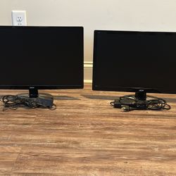 Acer Monitors 