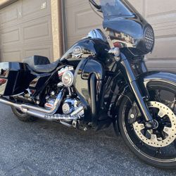 2010 Harley Davidson Road King