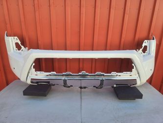Toyota Tacoma Front Bumper 2024-2026