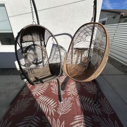 Egg Chair Swings 