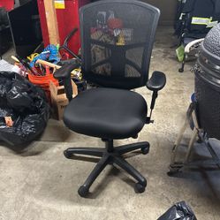 Ergonomic Office Chair