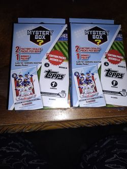 Baseball Cards