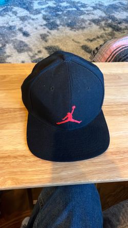 Jordan hat ($15)