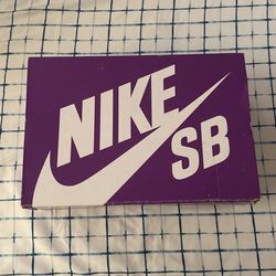 Nike SB