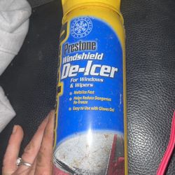 case of 20 prestone windshield deicer