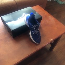Mamba Focus TB Royal Blue