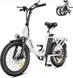 E- Bike foldable for adults