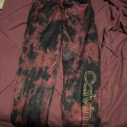 Women’s Extra Large Calvin Klein Pants