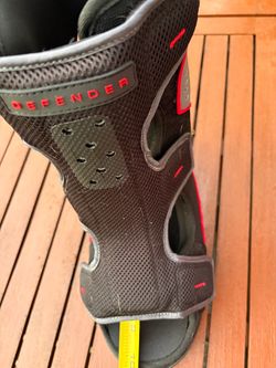 Boot for Broken Foot, Injuries, Air Walker for Fracture, M CAM Medical Boot for Sprained Ankle, Fracture Recovery, Adjustable, Lightweight, Low Profil