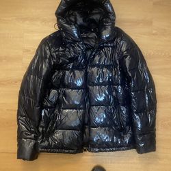 Calvin Klein men’s puffer jacket