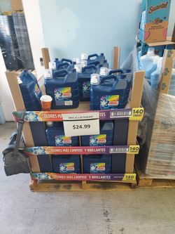 Ariel 8.5L Detergent