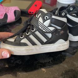 Adidas Boys 7 Toddlers