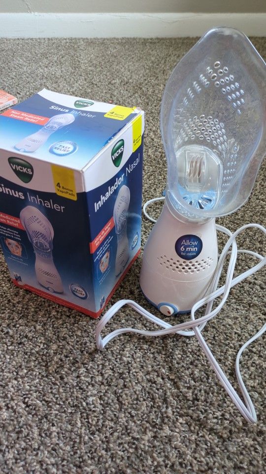 Vicks Sinus Inhaler